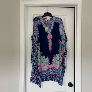 NWT- Lilly Pulitzer Seaglass Menagerie Dress